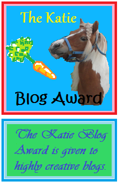 Katie Blog Award: Image Not Loaded